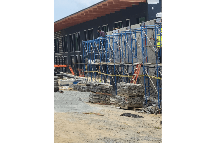 G B Masonry of North Carolina Inc 